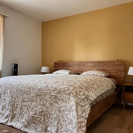 Central With Luxury Style & Netflix!
